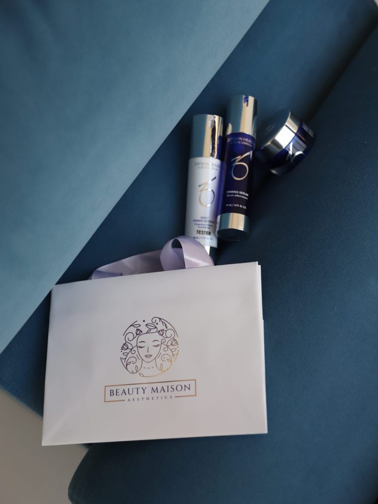 ZO Skin Health medical-grade skin care available at Beauty Maison Aesthetics, Vaughan